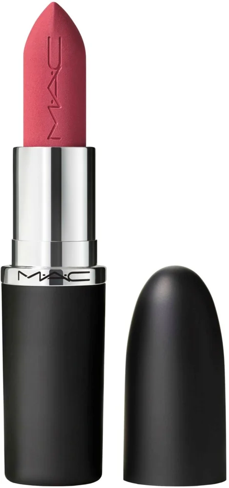 MAC Cosmetics Macximal Silky Matte Lipstick Get The Hint? v:9892471