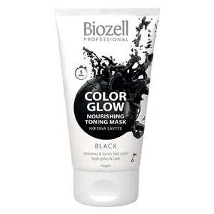 Biozell Color Glow Nourishing Toning Mask Black 150ml v:1218998 Biozell Color Glow Nourishing Toning Mask Black 150ml v:1218998