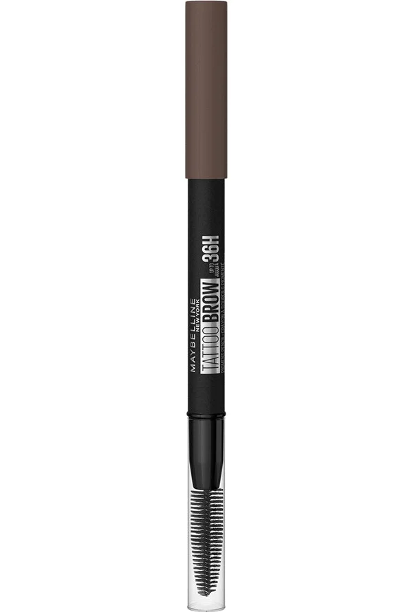 Tattoo Brow Up to 36H Pencil 07 Deep Brown – Maybelline New York v:5617163 Tattoo Brow Up to 36H Pencil 07 Deep Brown – Maybelline New York v:5617163