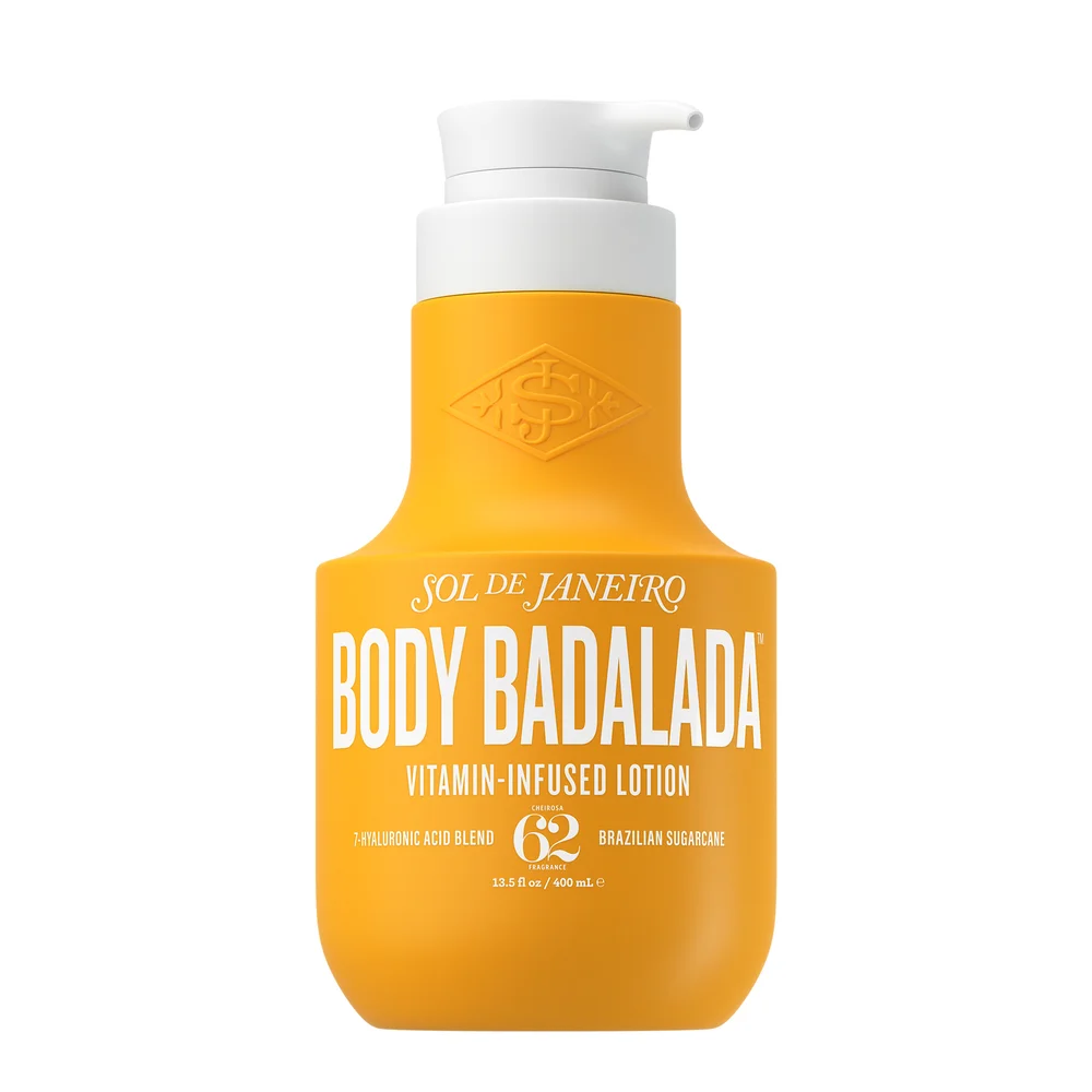 Body Badalada Lotion 400 ml - Sol de Janeiro v:8553639