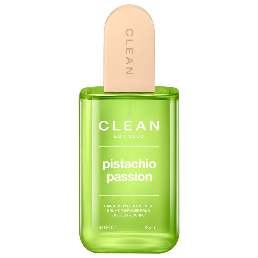 CLEAN Pistachio Passion Hair & Body Perfume Mist 236ml v:3956550