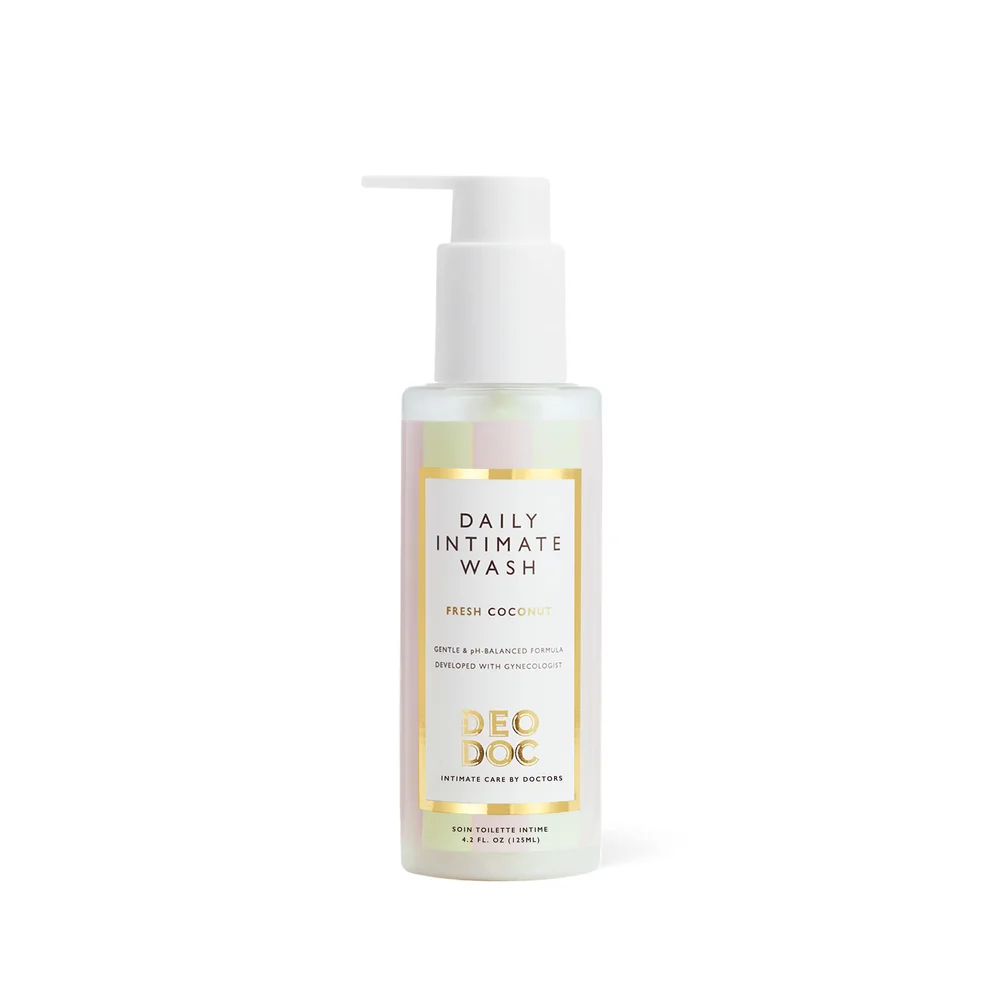 Daily Intimate Wash – DeoDoc v:2902012 Daily Intimate Wash – DeoDoc v:2902012