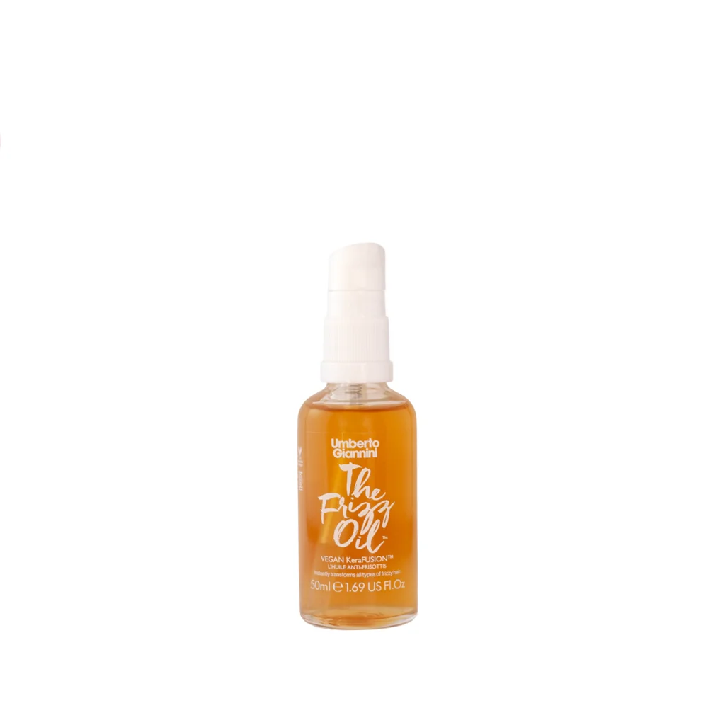 Frizz Fix The Frizz Oil 50 ml – Umberto Giannini v:8301595 Frizz Fix The Frizz Oil 50 ml – Umberto Giannini v:8301595