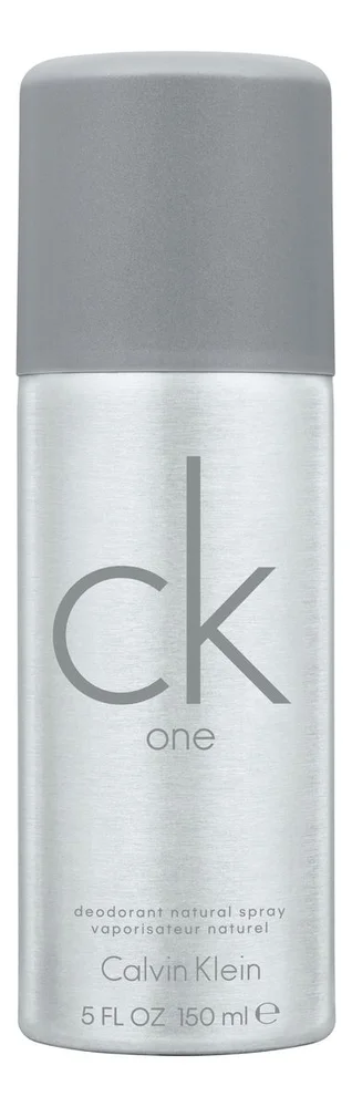 Calvin Klein CK One Deo Spray - 150 ml. v:1697845