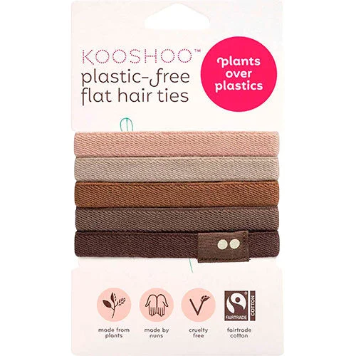 Hårstrikk Plastfri | Earth Tints v:3829729 Hårstrikk Plastfri | Earth Tints v:3829729