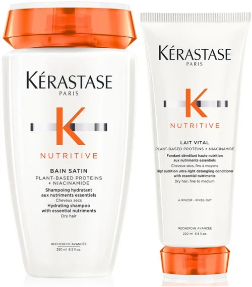 Kérastase Nutritive Duo v:4442825 Kérastase Nutritive Duo v:4442825