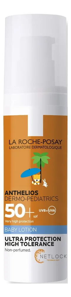 La Roche-Posay Anthelios Baby Sun Lotion SPF50+ – 50 ml. v:9258703