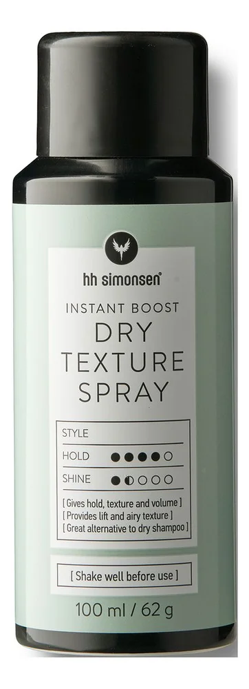 HH Simonsen Dry Texture Spray – 100 ml. v:4062198