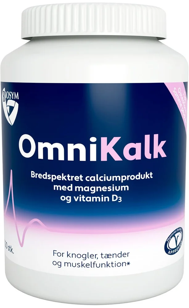 OmniKalk – 120 tabl. v:2369226 OmniKalk – 120 tabl. v:2369226