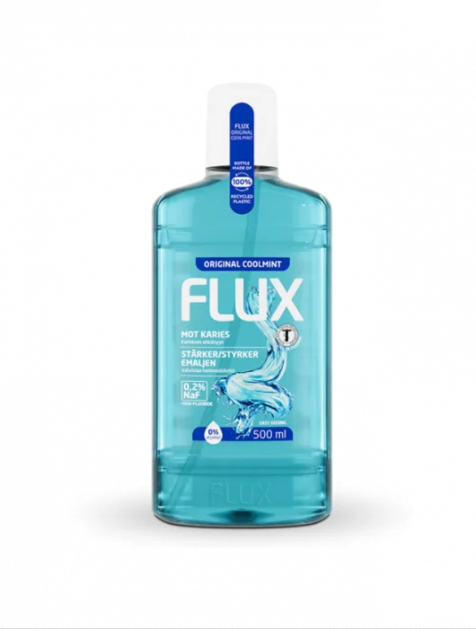 Flux Fluorskyll 0,2% Original Coolmint 500ml v:8690220