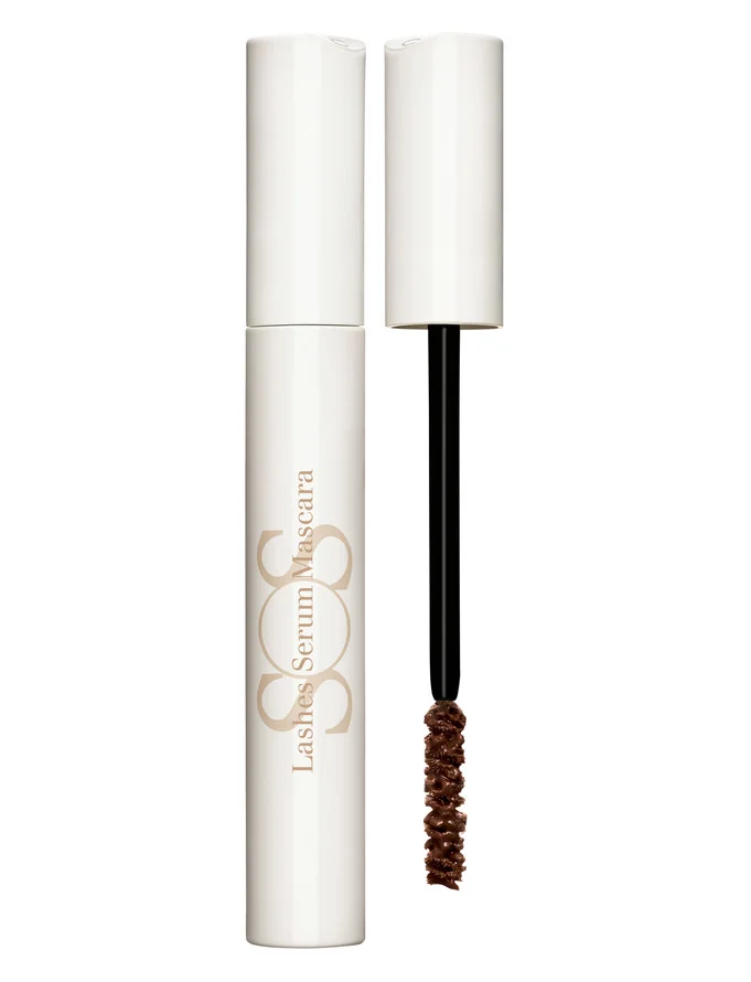 SOS Lashes Serum Mascara - Clarins v:6747556