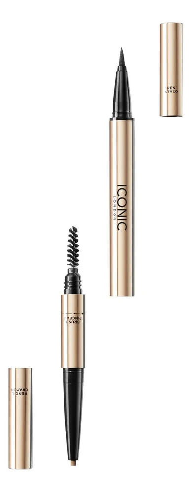 ICONIC London Precision Brow Definer - Flere farger v:6038270