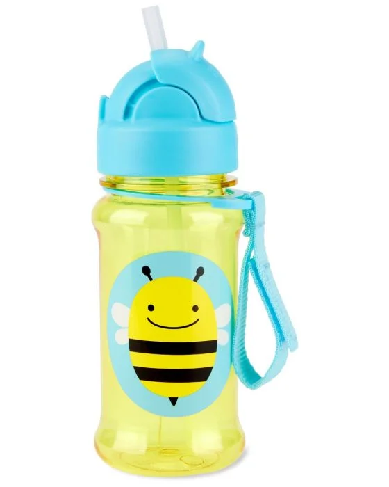 Skip Hop Zoo drikkeflaske med sugerør v:5681498 Skip Hop Zoo drikkeflaske med sugerør v:5681498