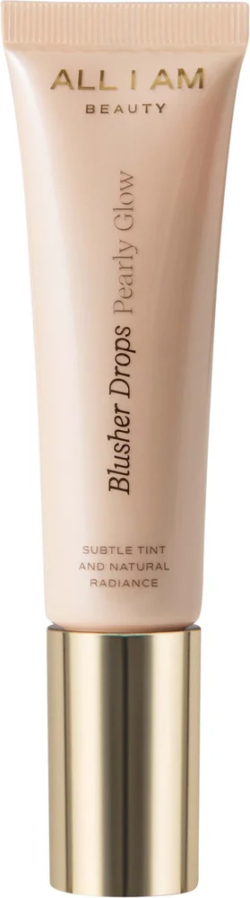 ALL I AM BEAUTY Blusher Drops Pearly Glow v:9327886 ALL I AM BEAUTY Blusher Drops Pearly Glow v:9327886