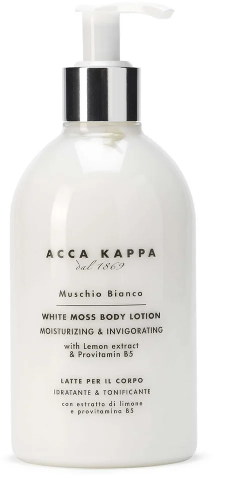 Acca Kappa White Moss Body Lotion 300 ml v:9902160