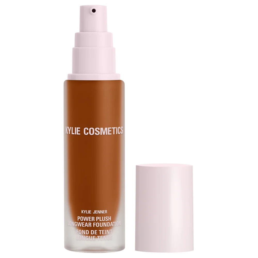 Power Plush Foundation 9W Warm - Kylie Cosmetics v:6325674