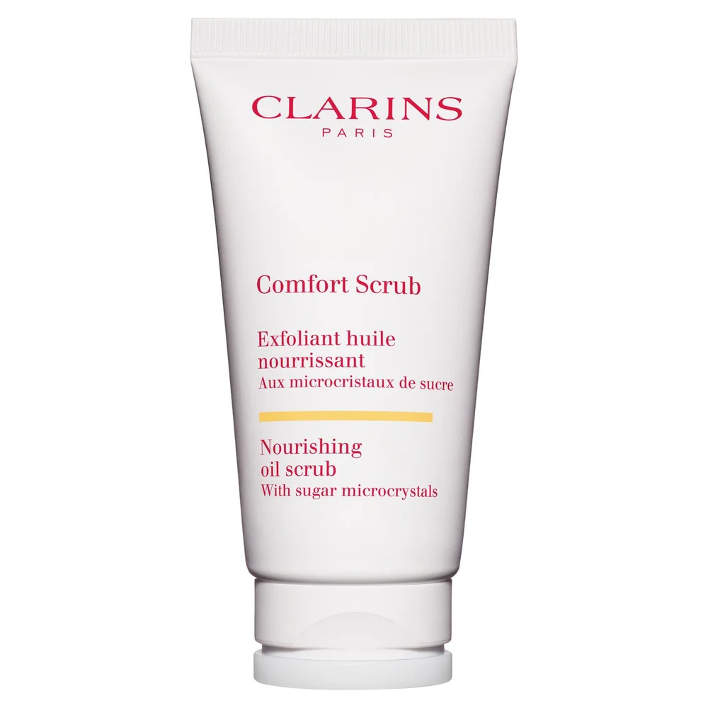 Comfort Scrub – Nourishing Oil Scrub 50 ml – Clarins v:1710567 Comfort Scrub – Nourishing Oil Scrub 50 ml – Clarins v:1710567