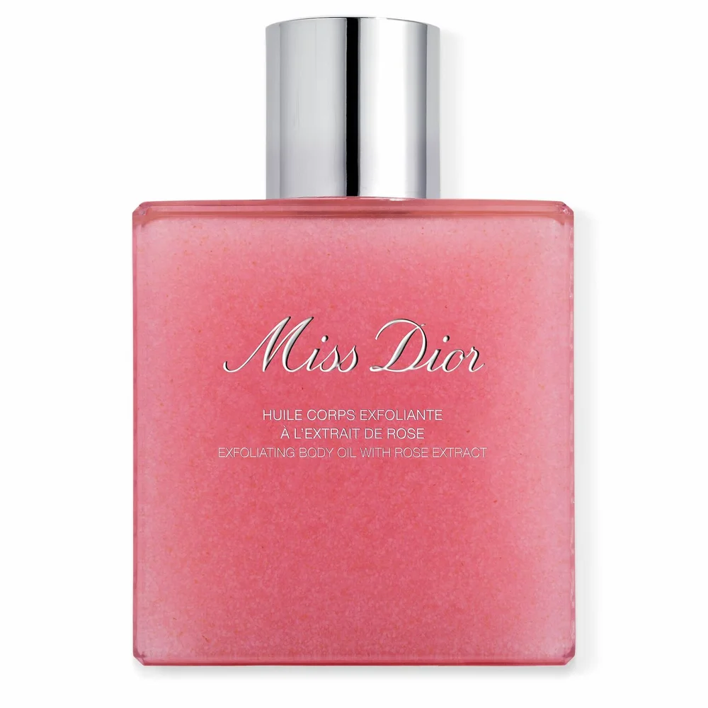 Miss Dior Exfoliating Body Oil With Rose Extract 175 ml – DIOR v:6844675 Miss Dior Exfoliating Body Oil With Rose Extract 175 ml – DIOR v:6844675