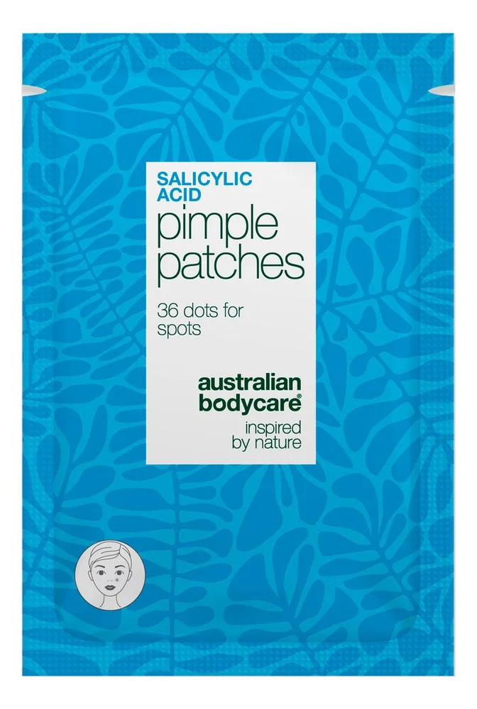 Australian Bodycare Salicylic Acid Pimple Patches – 30 stk. v:5086597 Australian Bodycare Salicylic Acid Pimple Patches – 30 stk. v:5086597