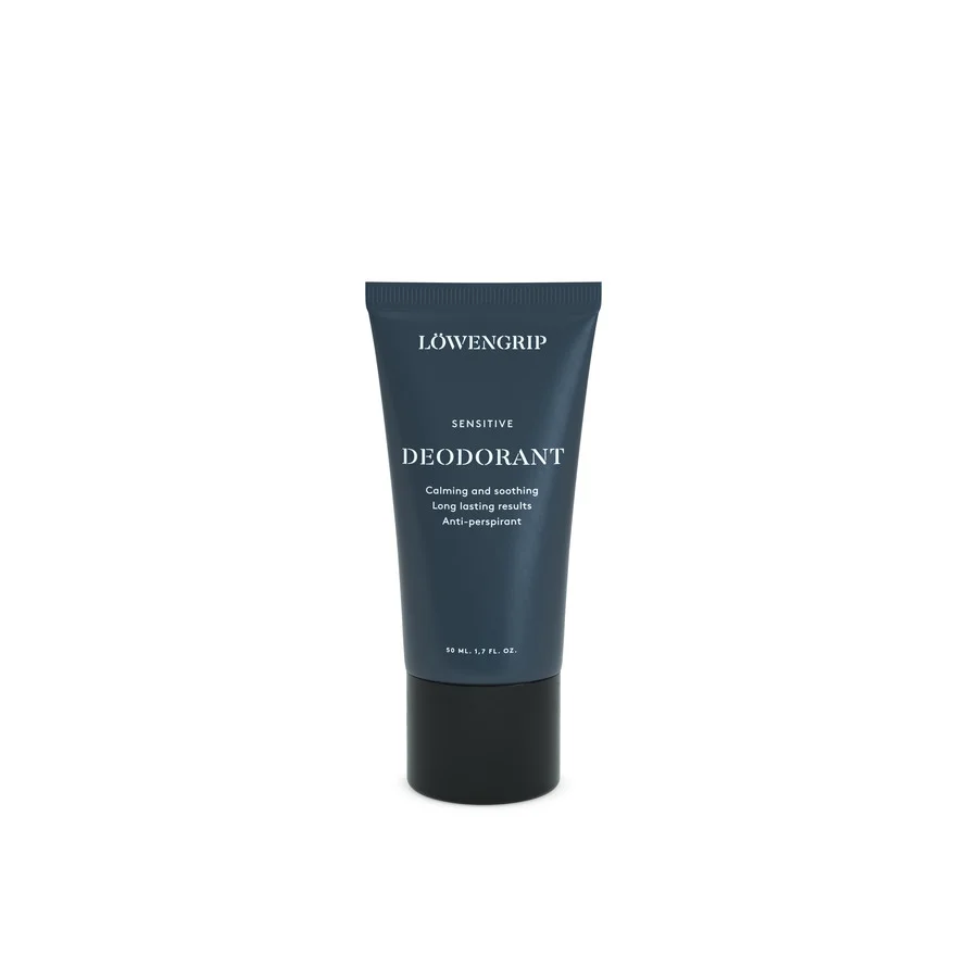 Sensitive Deodorant 50 ml - Löwengrip v:8629817