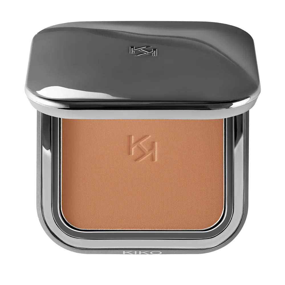 Flawless Fusion Bronzer Powder 07 Caramel – Kiko Milano v:5003809