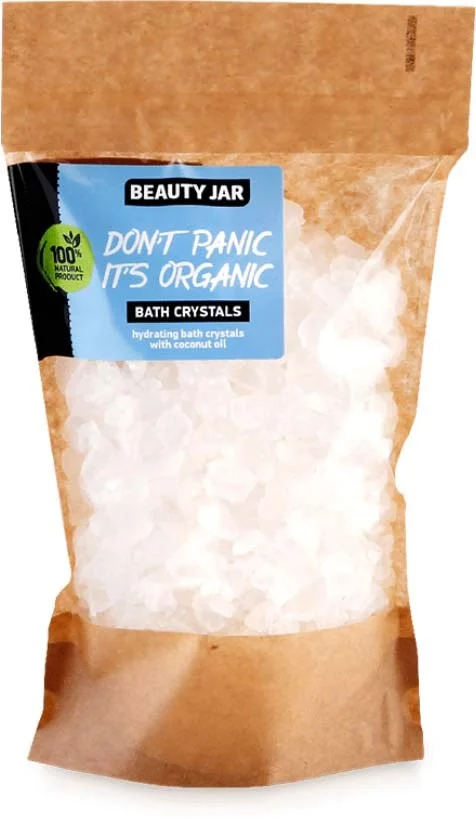 Beauty Jar Don’t Panic It’s Organic Hydrating Bath Crystals 600 g v:4214121