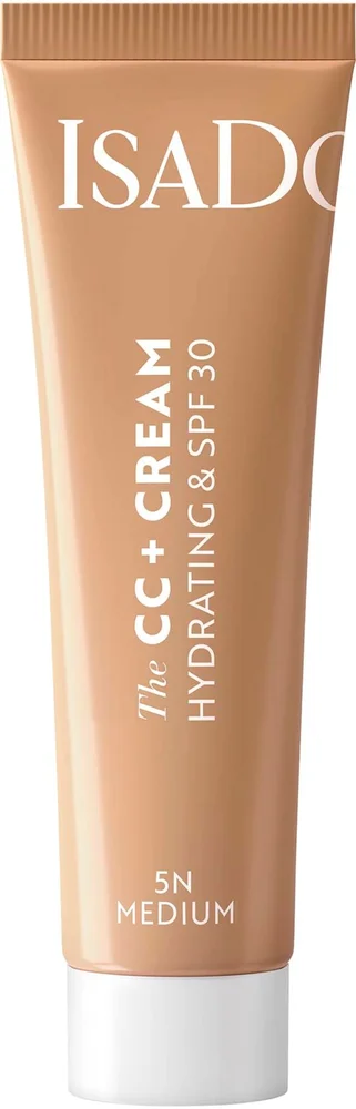 IsaDora CC+ Cream 5N Medium v:4602379 IsaDora CC+ Cream 5N Medium v:4602379