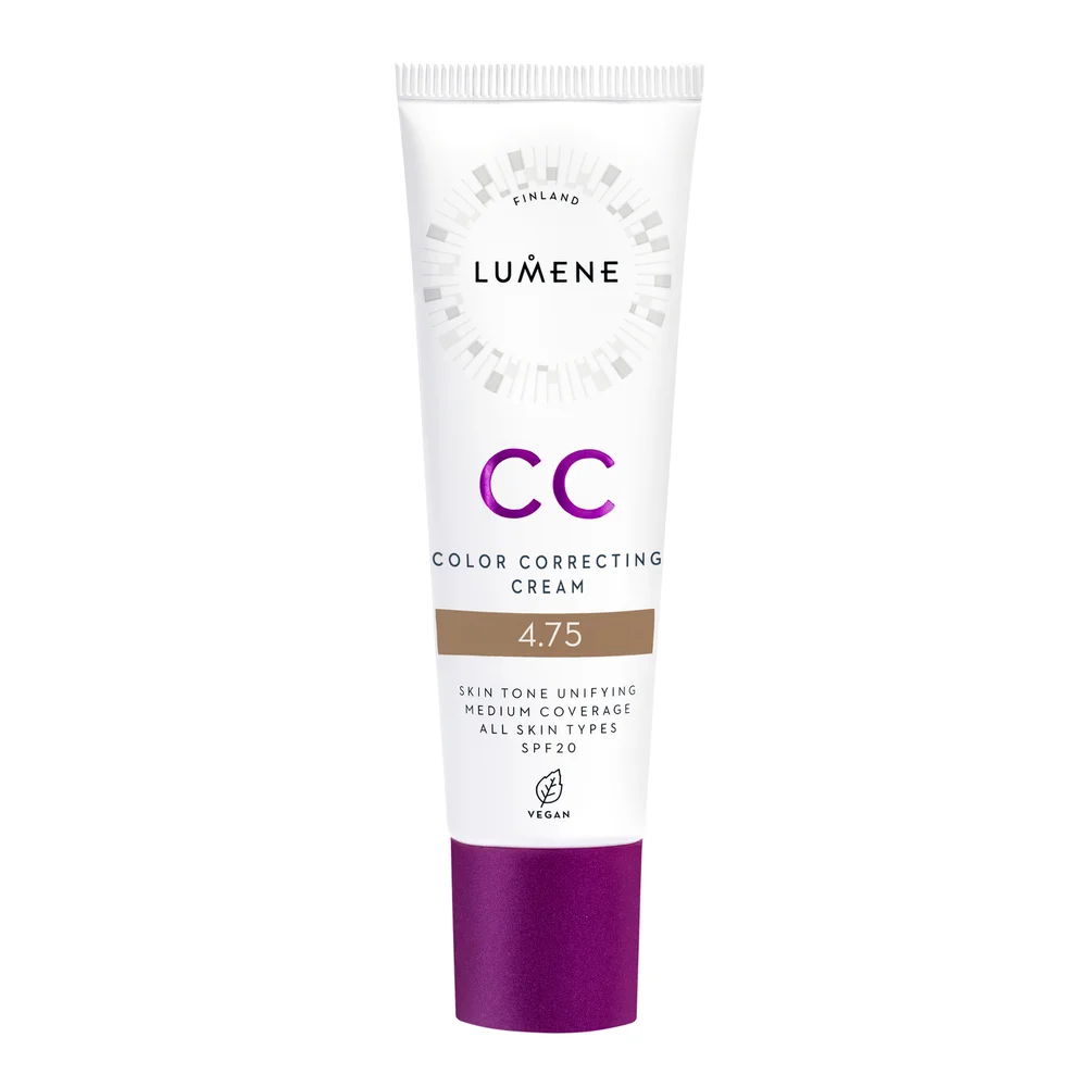 CC Color Correcting Cream SPF20 Foundation 4.75 – Lumene v:3556874 CC Color Correcting Cream SPF20 Foundation 4.75 – Lumene v:3556874