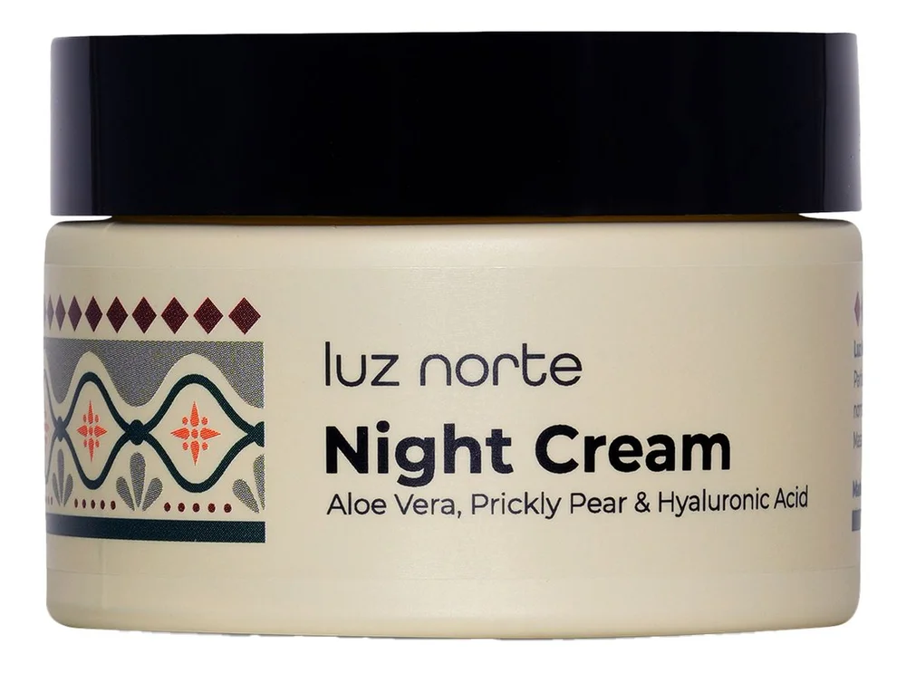 Luz Norte Night Cream - 50 ml. v:4159449