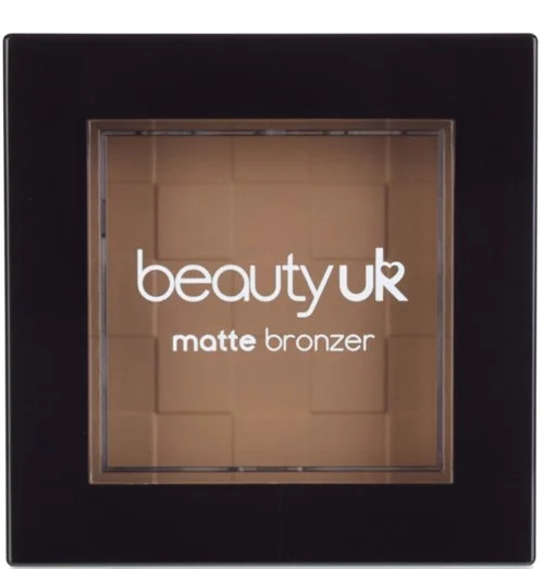 BEAUTY UK Matte Bronzer no.2 Dark v:6775038 BEAUTY UK Matte Bronzer no.2 Dark v:6775038