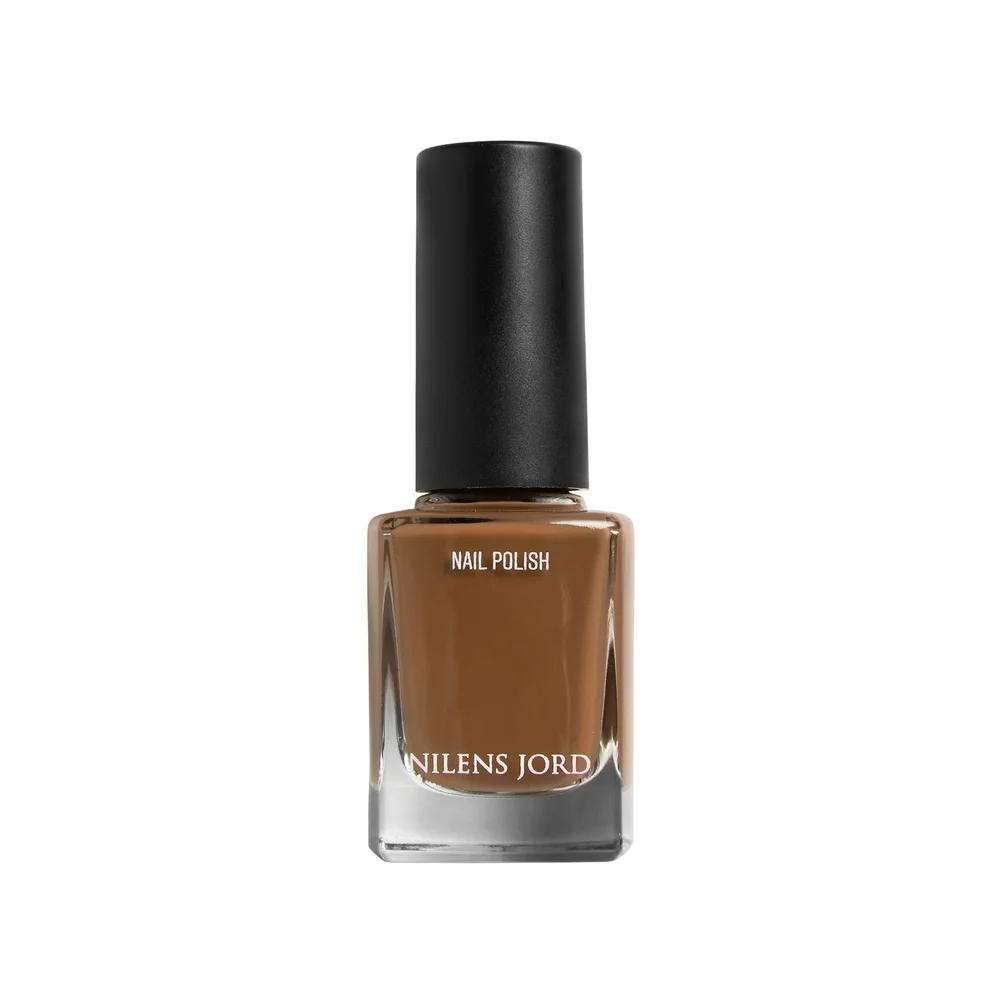 Nail Polish Mocha Beige - Nilens Jord v:8042393