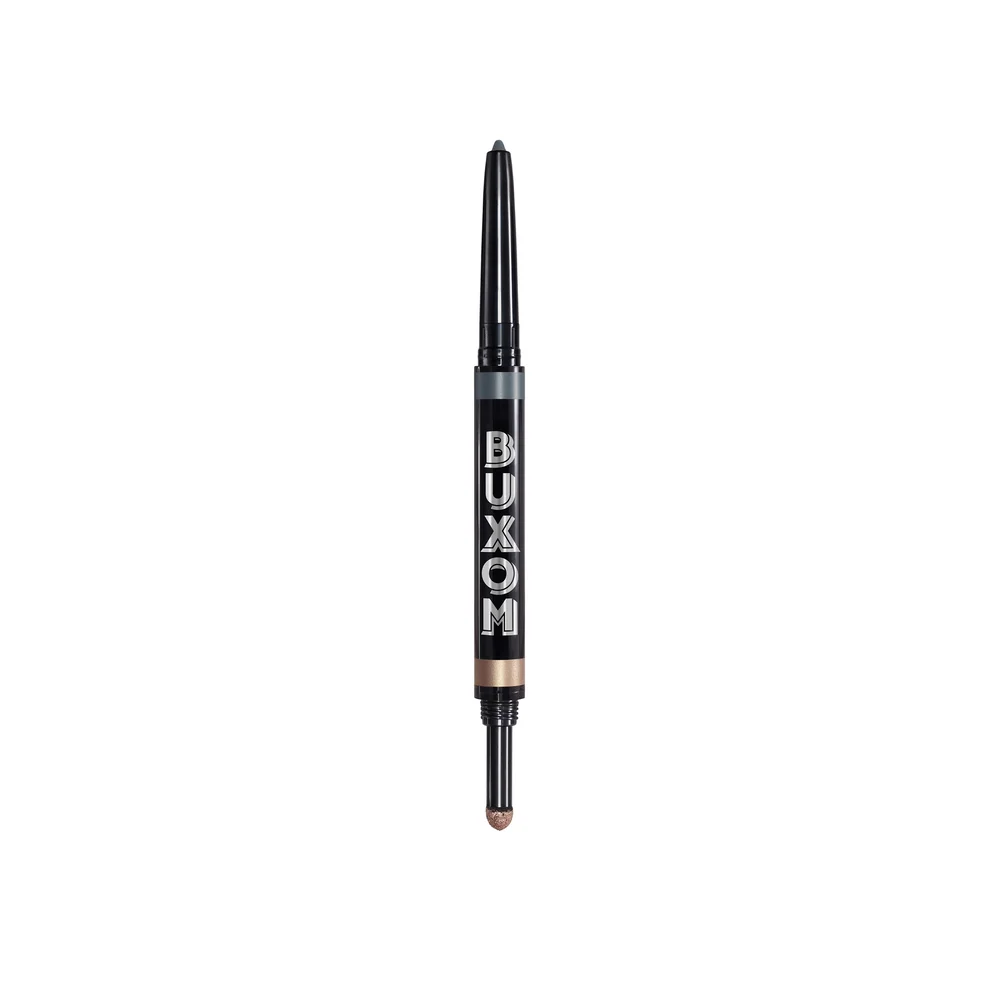Flip Side Dual-Ended Liner And Eye-Shadow Totally Taupe - Buxom v:7775942