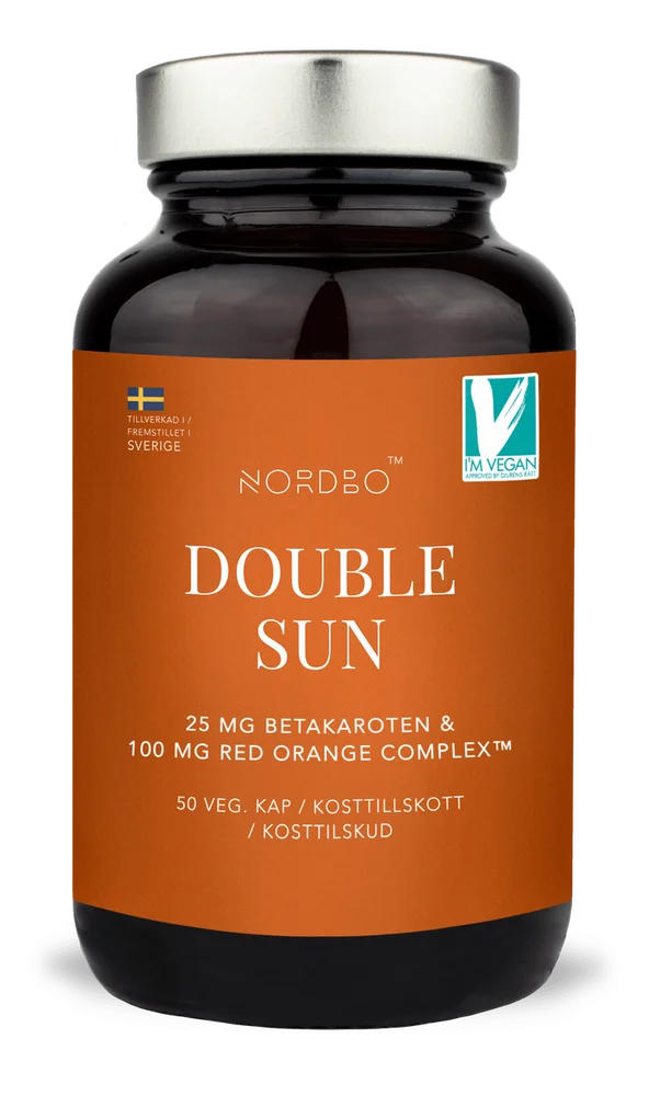 NORDBO Double Sun - 50 kaps. v:2989646