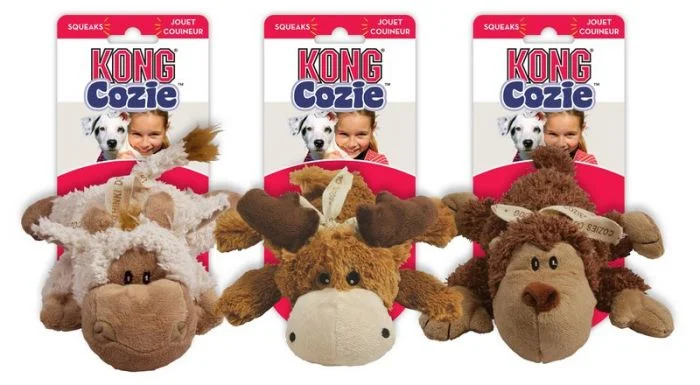 KONG Cozie Naturals Hundeleke Mix M v:9777504