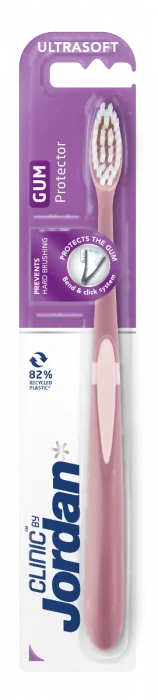 Jordan Tannbørste Protect Supersoft v:8755554
