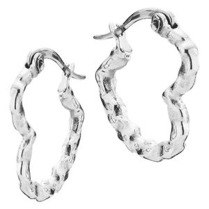 Sistie Sia Earrings Steel v:1593066 Sistie Sia Earrings Steel v:1593066