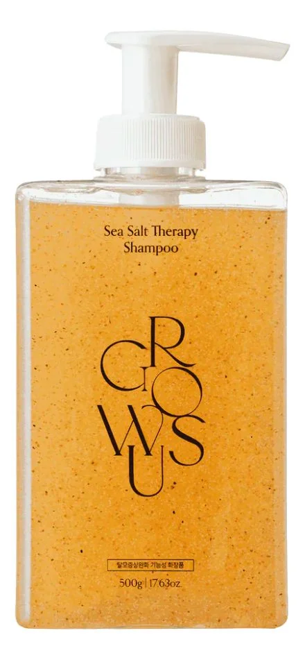 GROWUS Sea Salt Therapy Shampoo - 500 ml. v:7273638