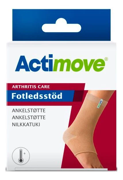 Actimove Arthritis Care ankel beige M – 1 stk. v:7690560 Actimove Arthritis Care ankel beige M – 1 stk. v:7690560