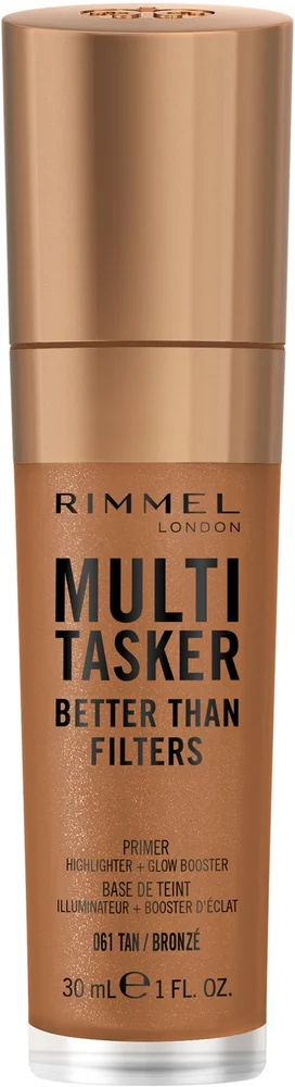 Rimmel Multi-Tasker Better Than Filters Face Primer 041 Tan v:5846089