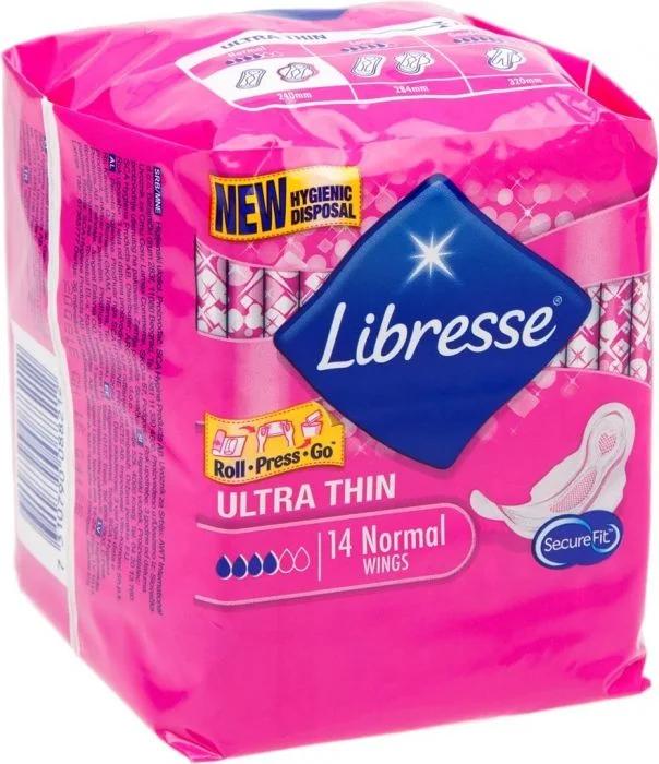 Libresse Invisible Clip Normal v:4927308