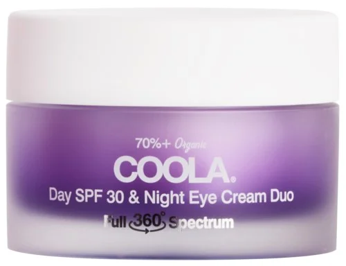 COOLA Day SPF 30 & Night Eye Cream Duo 30 ml v:2578189 COOLA Day SPF 30 & Night Eye Cream Duo 30 ml v:2578189