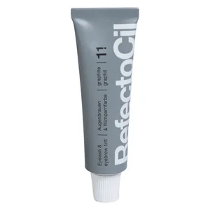 RefectoCil Eyelash & Eyebrow Tint No.1.1 Graphite 15ml v:3786262
