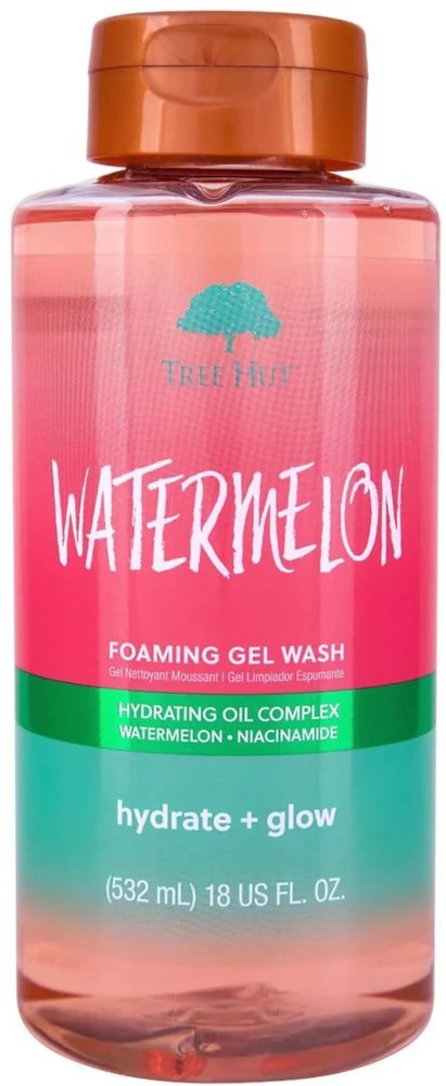 Tree Hut Foaming Gel Wash Watermelon 532 ml v:9754191