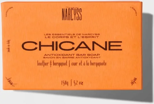 Narcyss CHICANE Bar soap 50 ml v:1434225 Narcyss CHICANE Bar soap 50 ml v:1434225