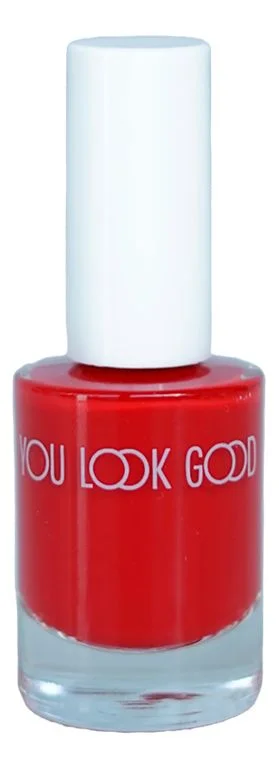 You Look Good Neglelak Retro Red – 10 ml. v:6958151