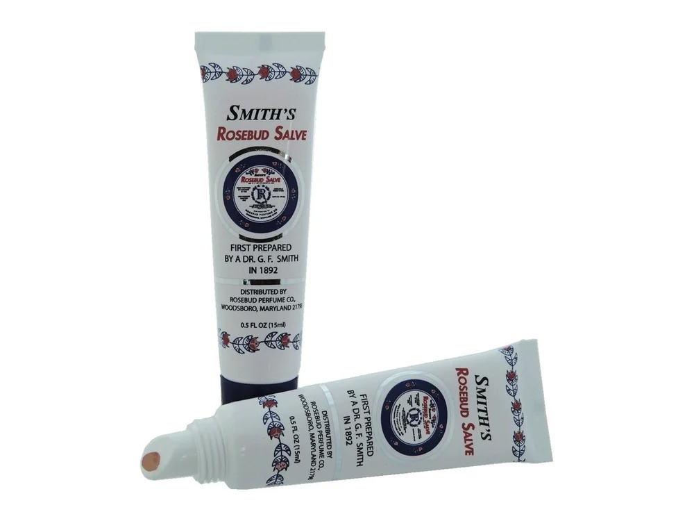 Smith's Rosebud Salve - 15 ml. v:2678269