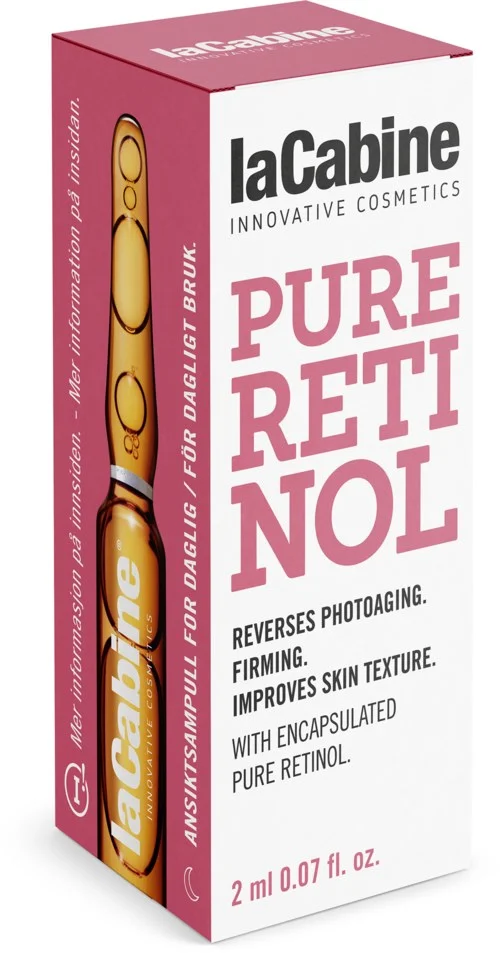 laCabine Pure Retinol Face Ampoule 1 ml v:2686376