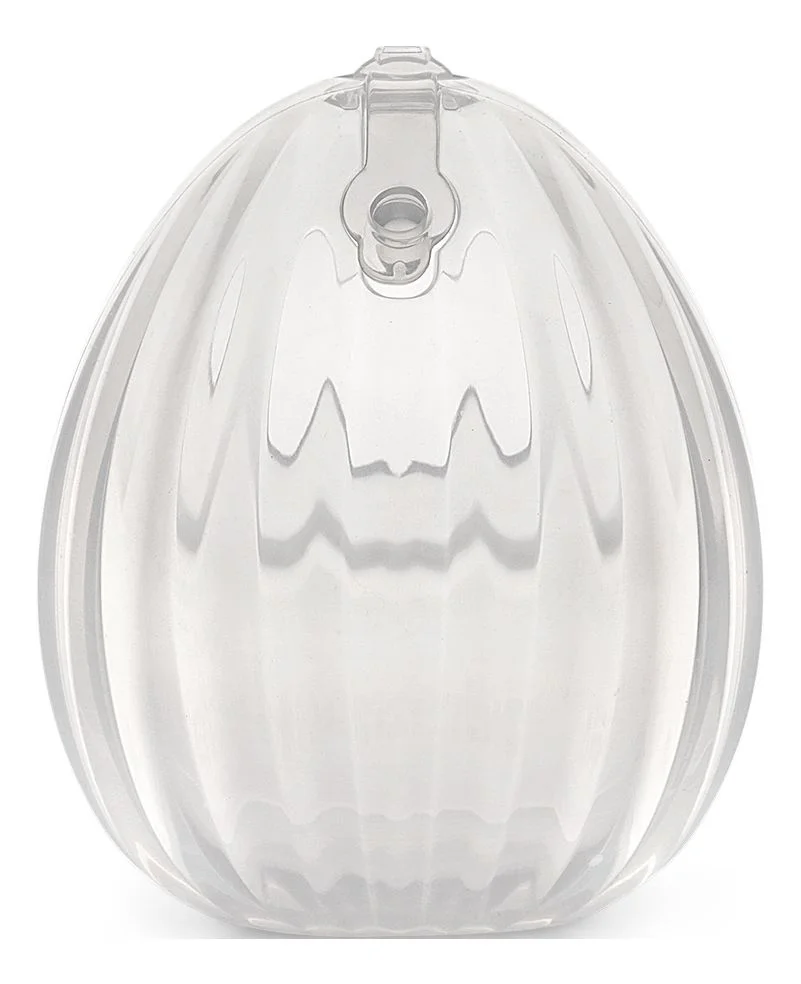 Haakaa Shell Wearable Silicone Breast Pumps – 120 ml. – 2 stk. v:9437756 Haakaa Shell Wearable Silicone Breast Pumps – 120 ml. – 2 stk. v:9437756
