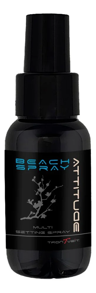 Trontveit Attitude Beach Spray – Travel size – 50 ml. v:2660668 Trontveit Attitude Beach Spray – Travel size – 50 ml. v:2660668