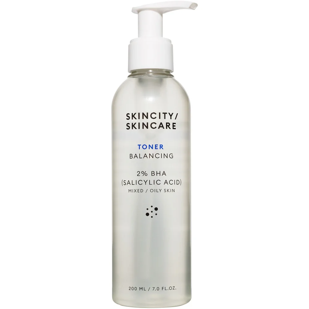 Balancing Toner 200 ml – Skincity Skincare v:9387382 Balancing Toner 200 ml – Skincity Skincare v:9387382